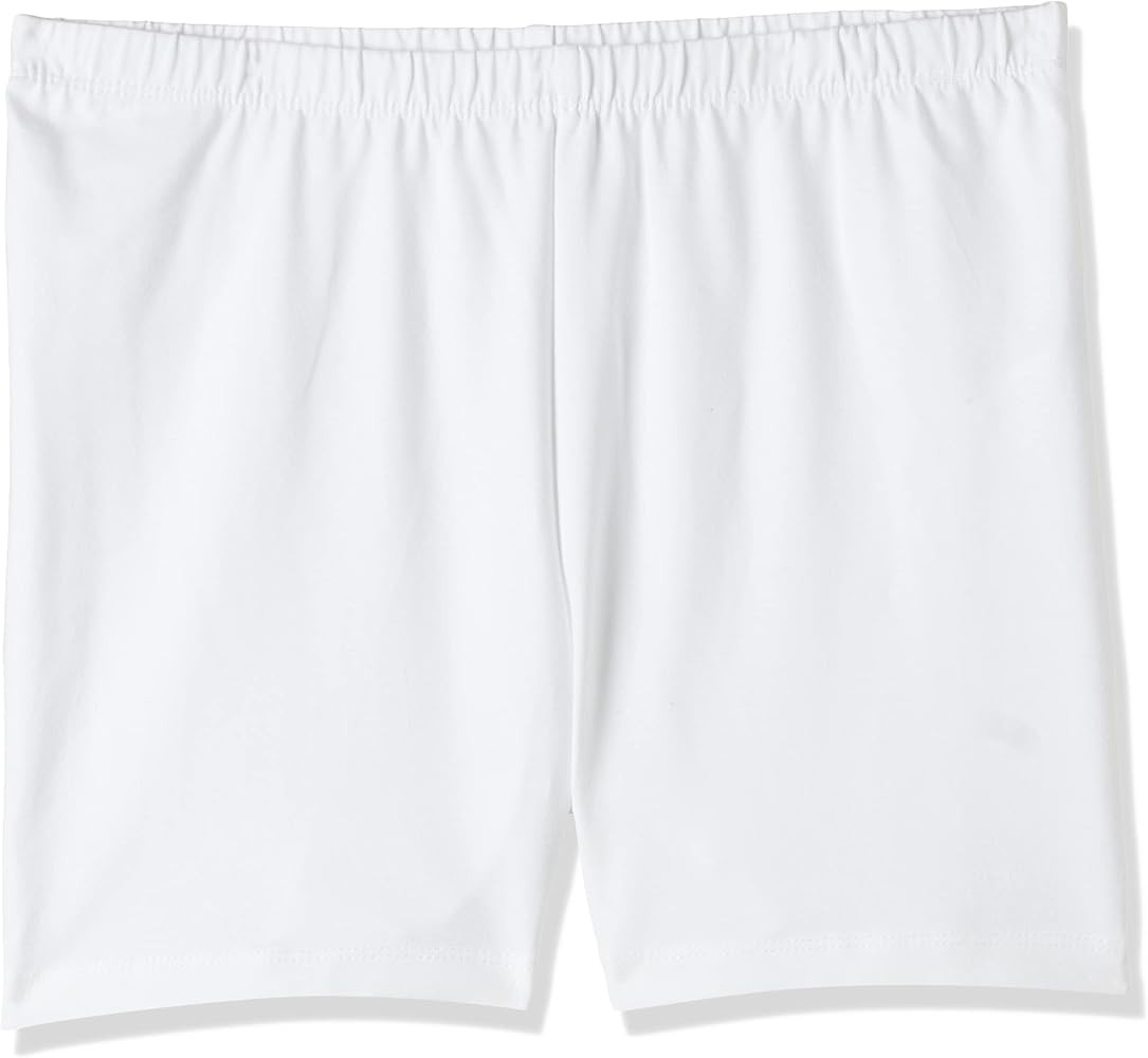 The Children's Place Girls Basic Cartwheel Shorts, Pull-On Style, Cotton Material, Cartwheel Desi... | Amazon (US)