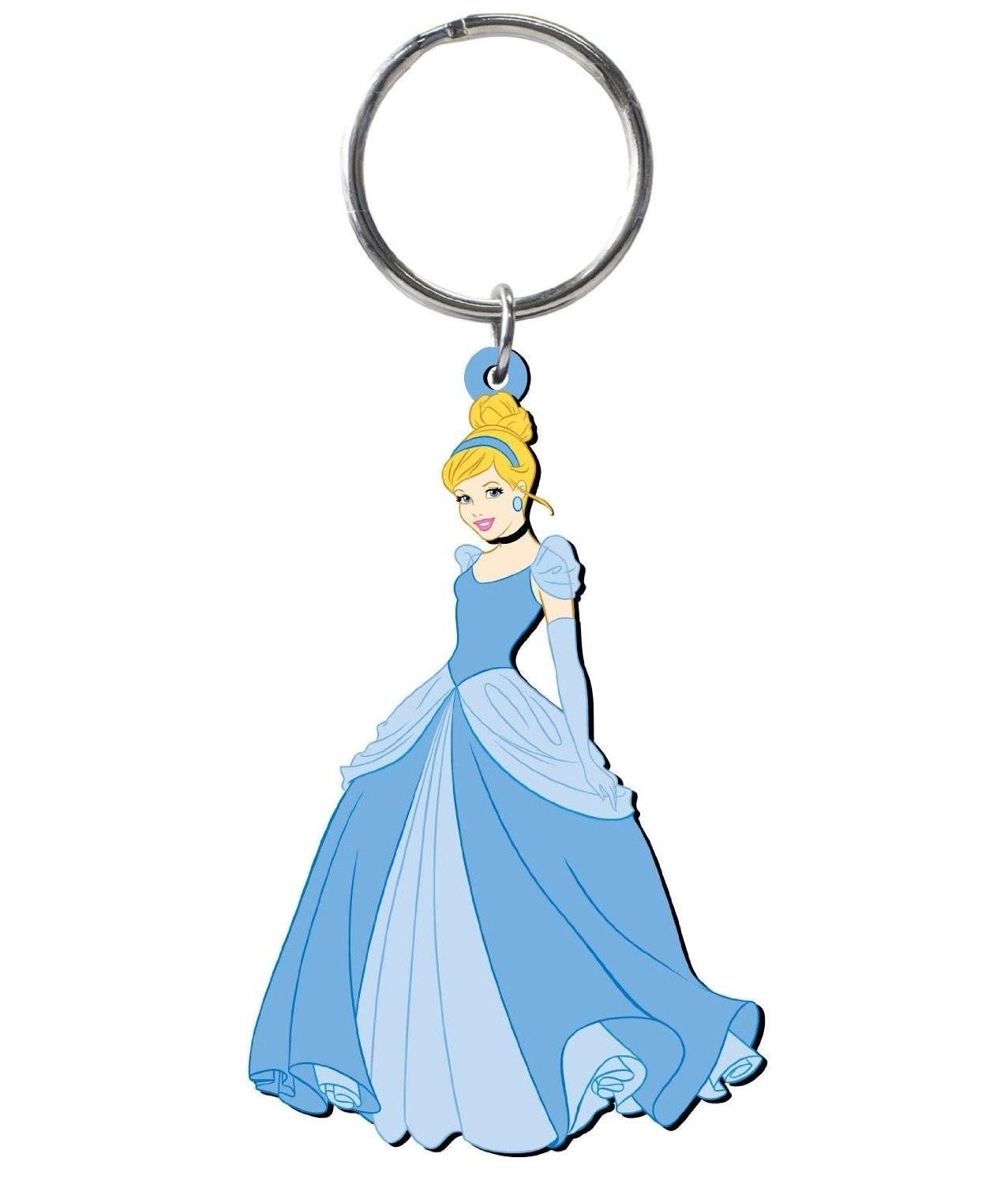 Disney Soft Touch PVC Keyring Cinderella | Amazon (US)