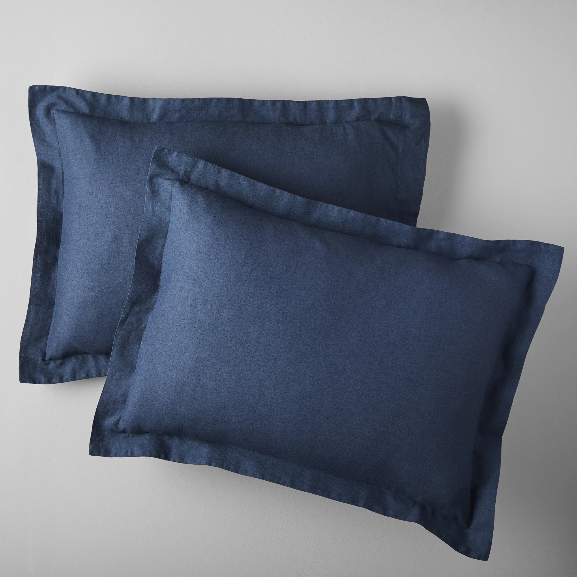 RE/FINE™ Jeffen Linen Blend Duvet Set & Reviews | Wayfair | Wayfair North America