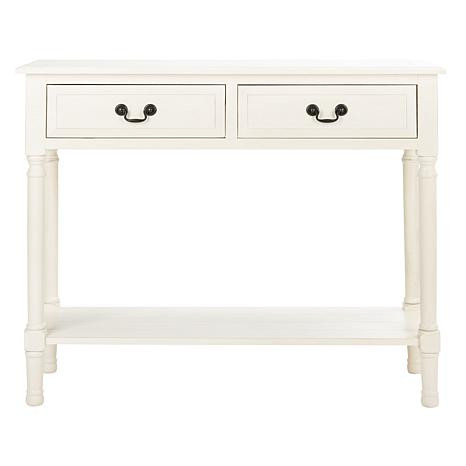 Safavieh Primrose 2 Drawer Console Table - 9934747 | HSN | HSN