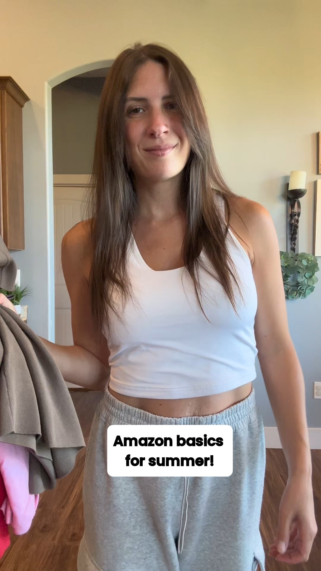 Basic solids from Amazon that are getting me through this summer!

#LTKSeasonal #LTKTravel #LTKFindsUnder50