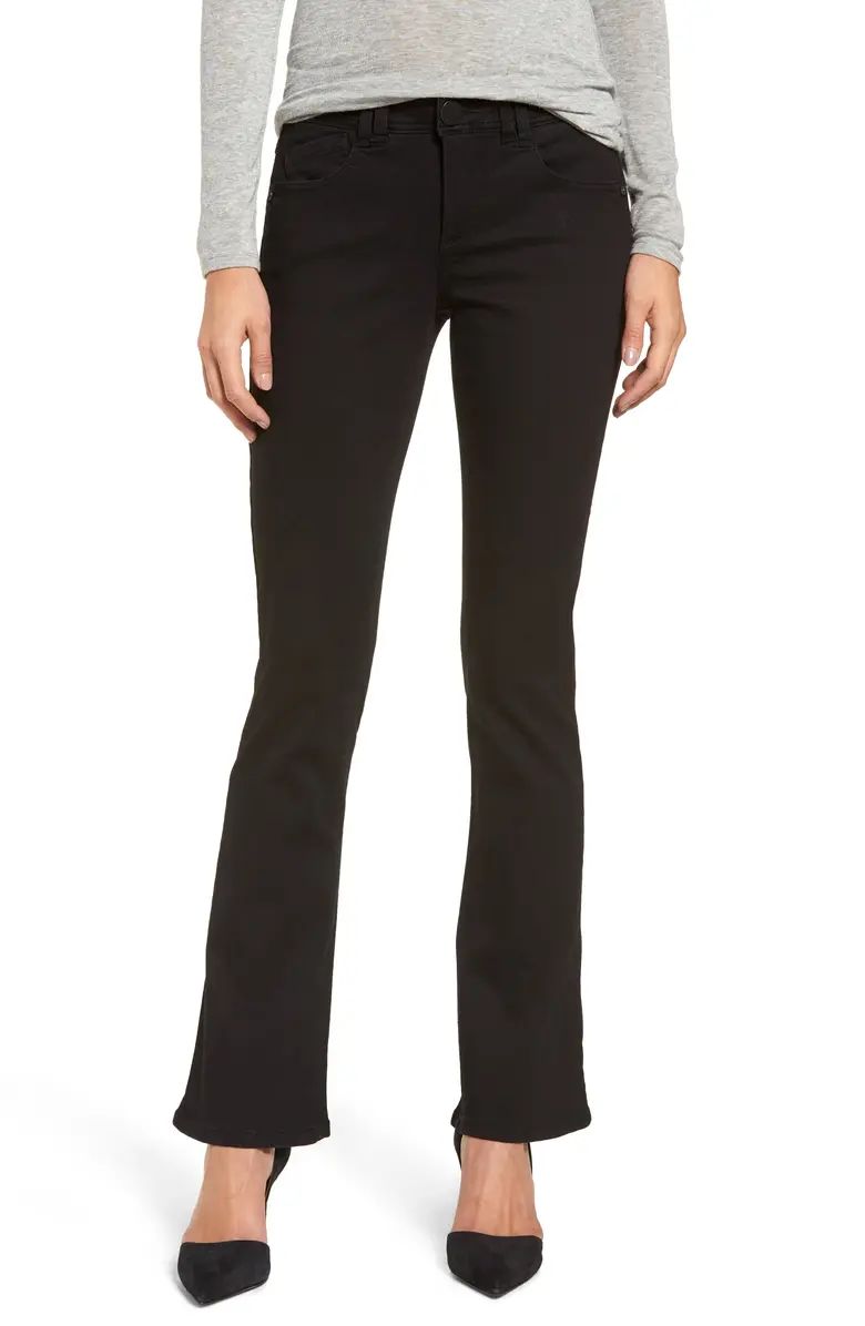 Ab-Solution Itty Bitty Bootcut Jeans | Nordstrom