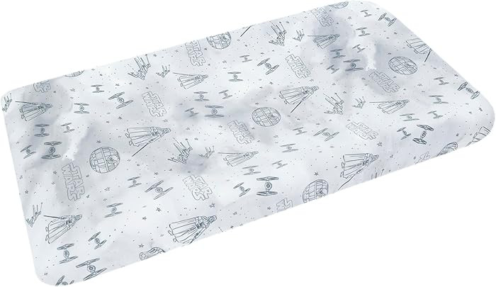 Premium Diaper Changing Pad Cover "Empire" by Copper Pearl | Amazon (US)