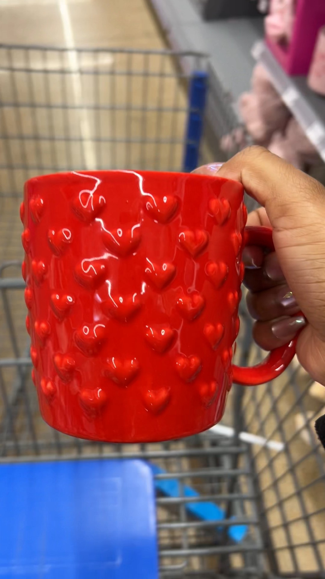 This is too cute! Valentines Day mug heart 

#LTKU #LTKSeasonal #LTKHome