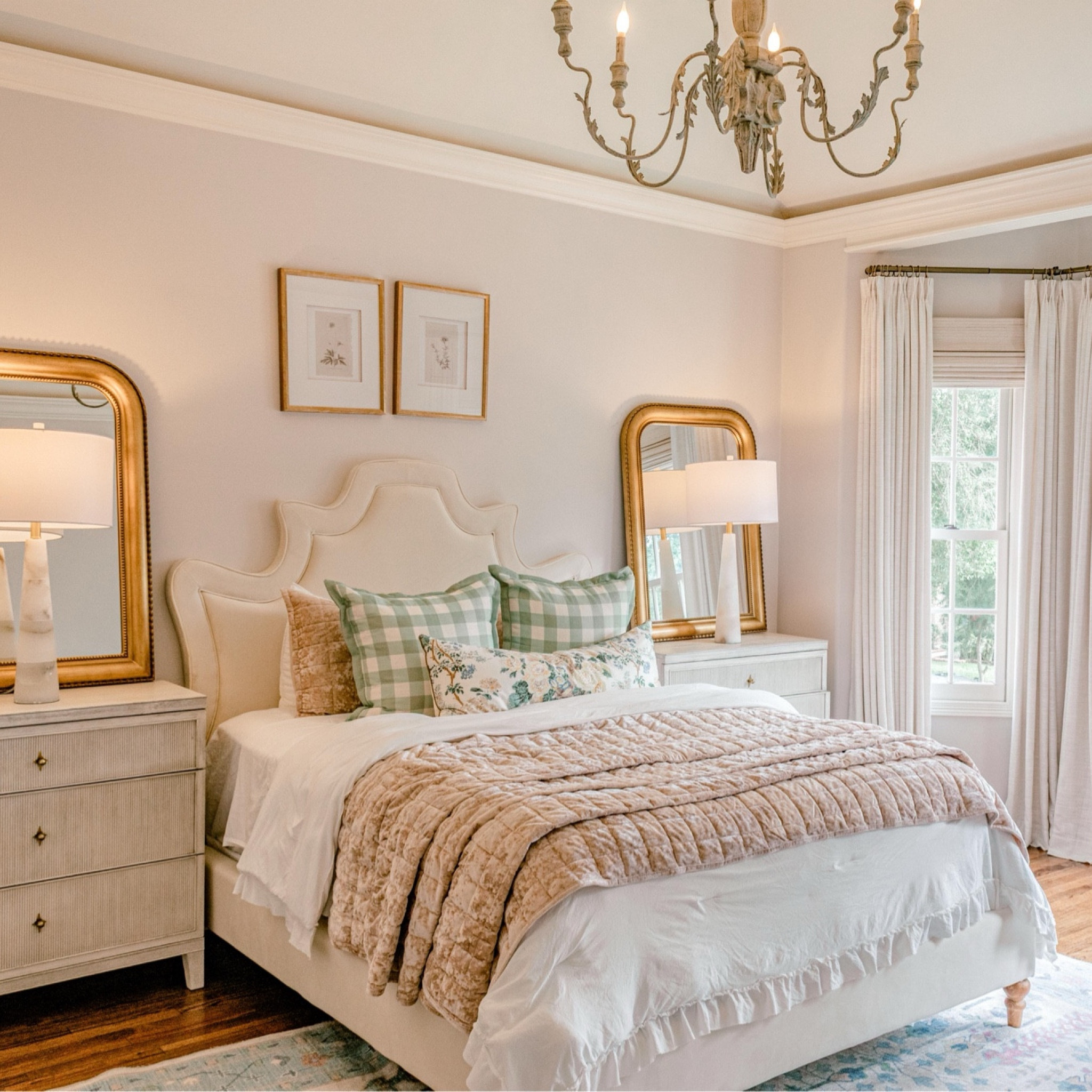 Guest bedroom design!

#LTKHome #LTKSaleAlert #LTKdayinmylife