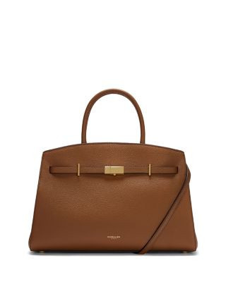 DeMellier The Midi Hudson Leather Top Handle Bag | Bloomingdale's (US)