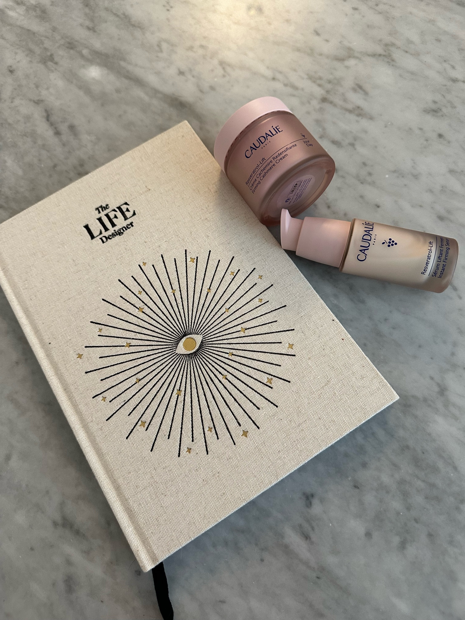 Self-care Sunday 🩷 

Journaling in my “Life Designer” by Intelligent Change and treating myself to some pampering with my fav Caudalie products 🩷

#LTKFindsUnder100 #LTKBeauty #LTKGiftGuide