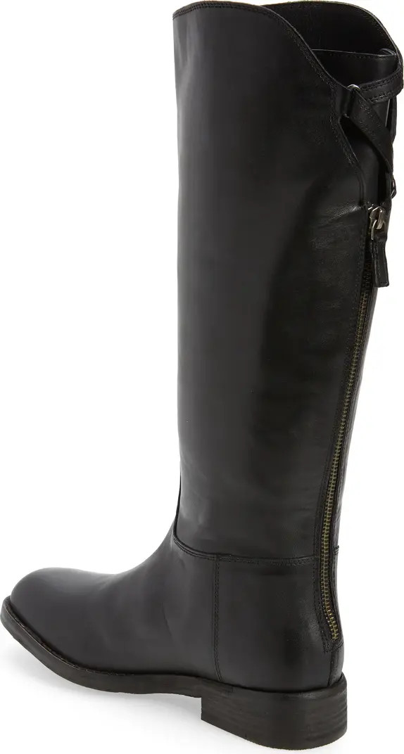Everly Equestrian Boot (Women) | Nordstrom