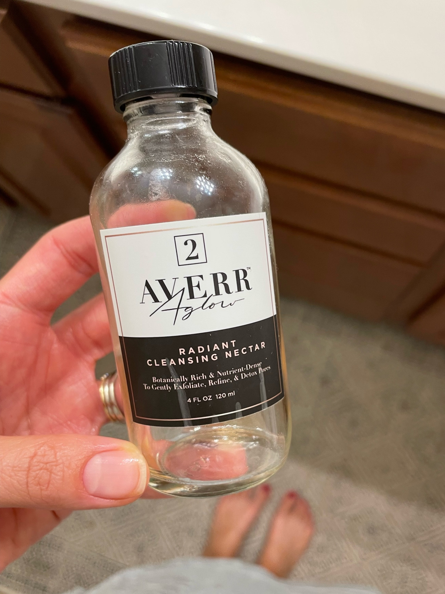 This Averr Aglow cleansing nectar is the absolute BEST cleanser 🙌🏻 The empty container says it all (I’ll never give this up!) 

This helped clear up my acne and was safe while pregnant and breastfeeding 🙌🏻
.
.
.
.
.
.
.
.
#skincare #cleanser #oilcleanser #AverrAglow #acneproneskin #clearskin #cleanbeauty #cleanskincare #pregnancysafeskincare

#LTKBeauty #LTKFindsUnder100 #LTKFindsUnder50