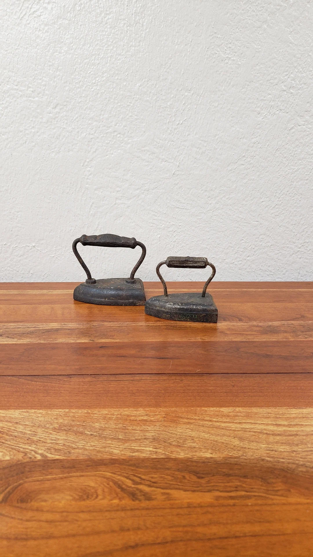 Antique Mini Sad Irons - Your Choice | Etsy (US)