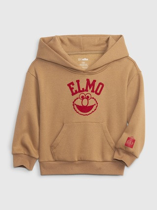 babyGap | Sesame Street Pull-On Hoodie | Gap (US)