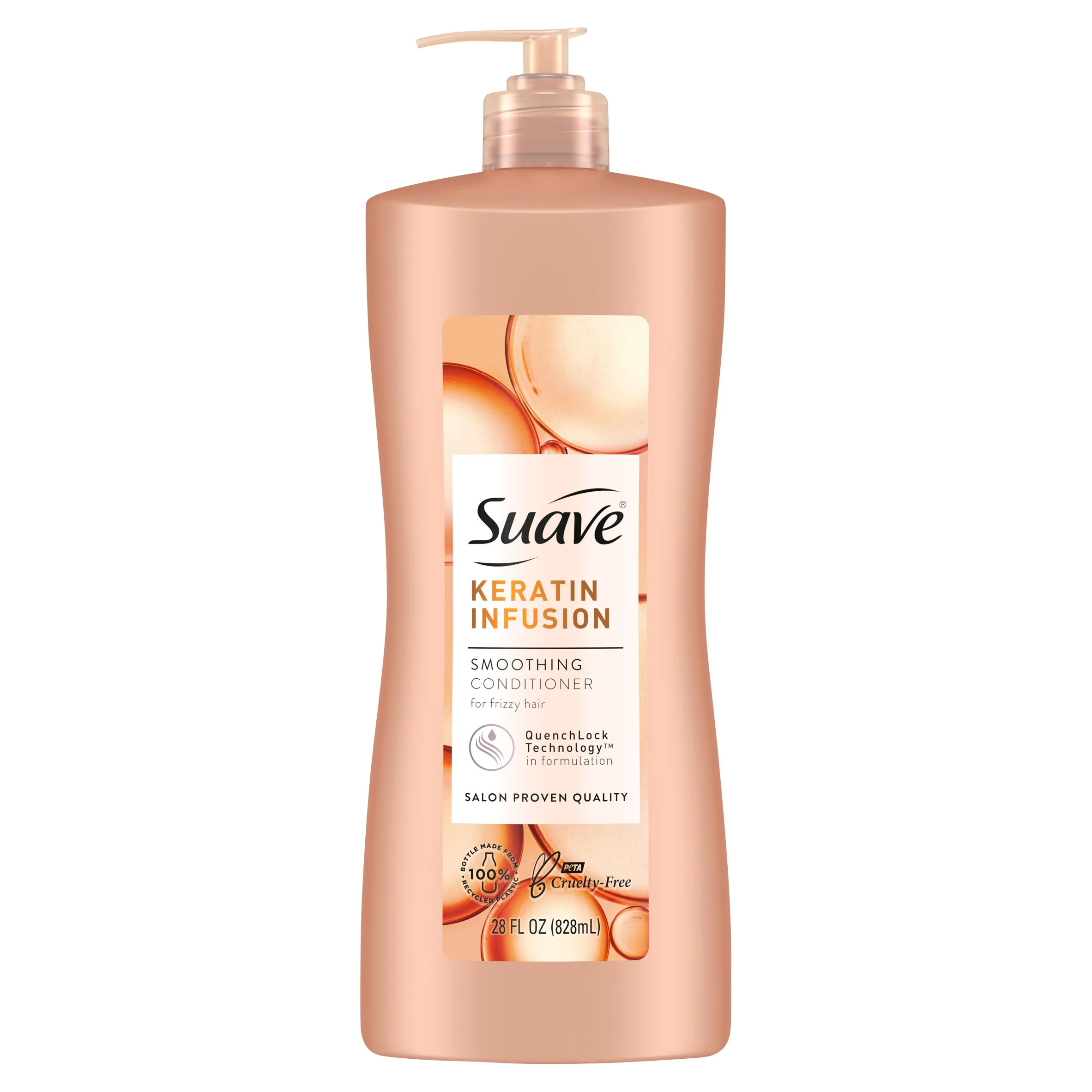 Suave Professionals Smoothing Conditioner Keratin Infusion 28 oz | Walmart (US)