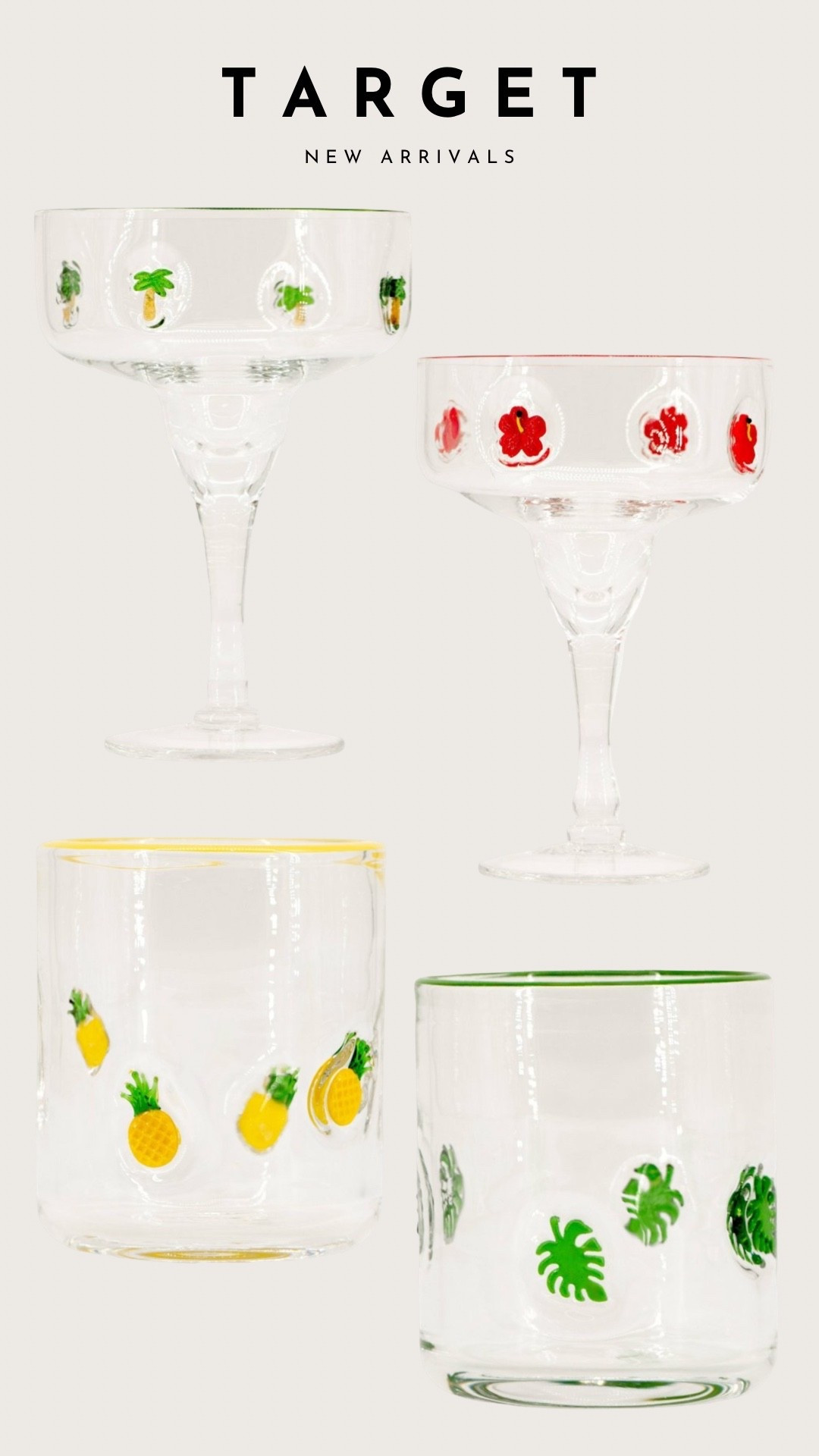 Brand new icon glasses at Target! Anthro dupe 

#LTKfoodie #LTKdayinmylife #LTKHome