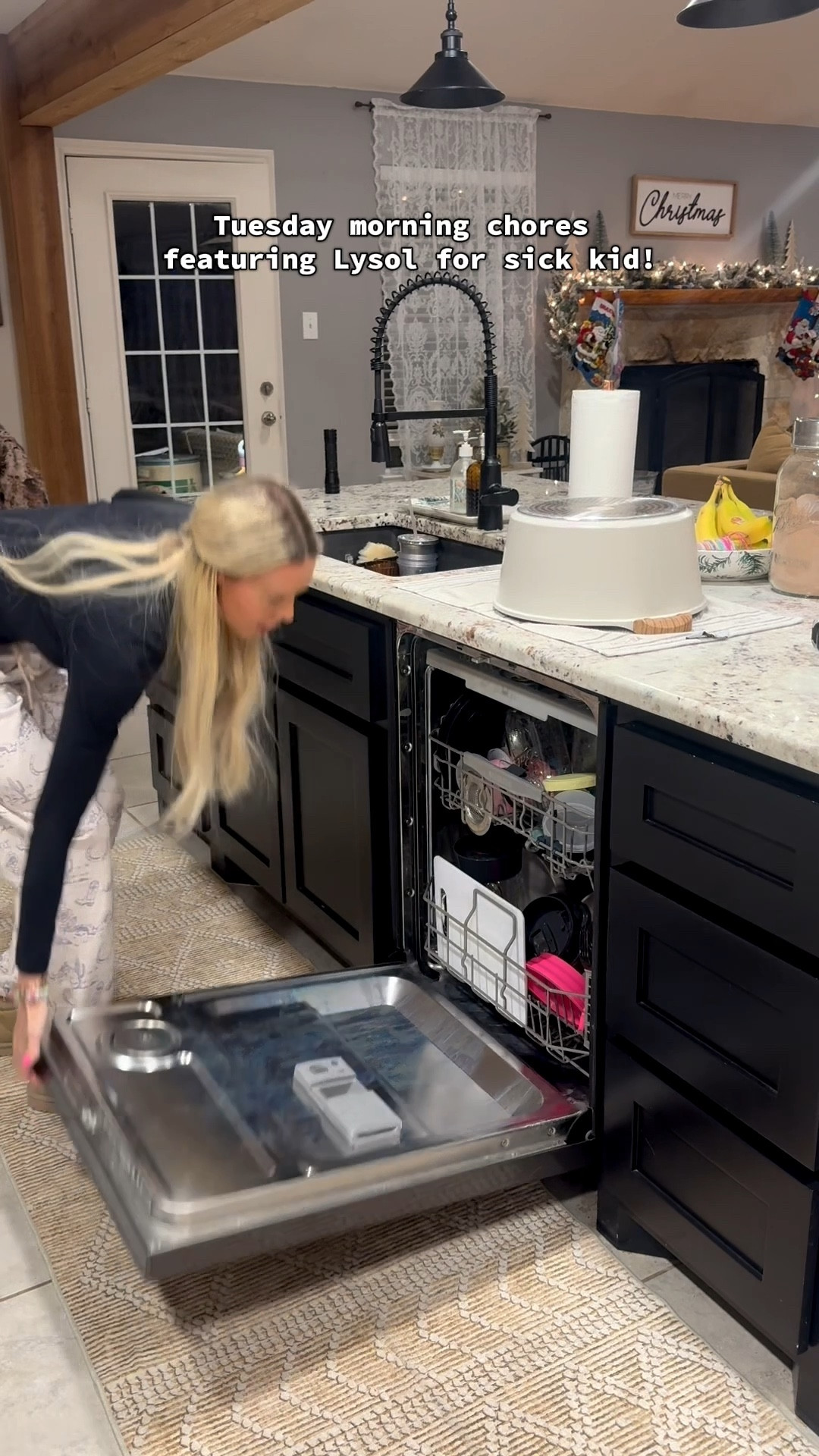 Tuesday morning cleaning after sick kids! 

#LTKHome #LTKmomlife #LTKmorningroutine