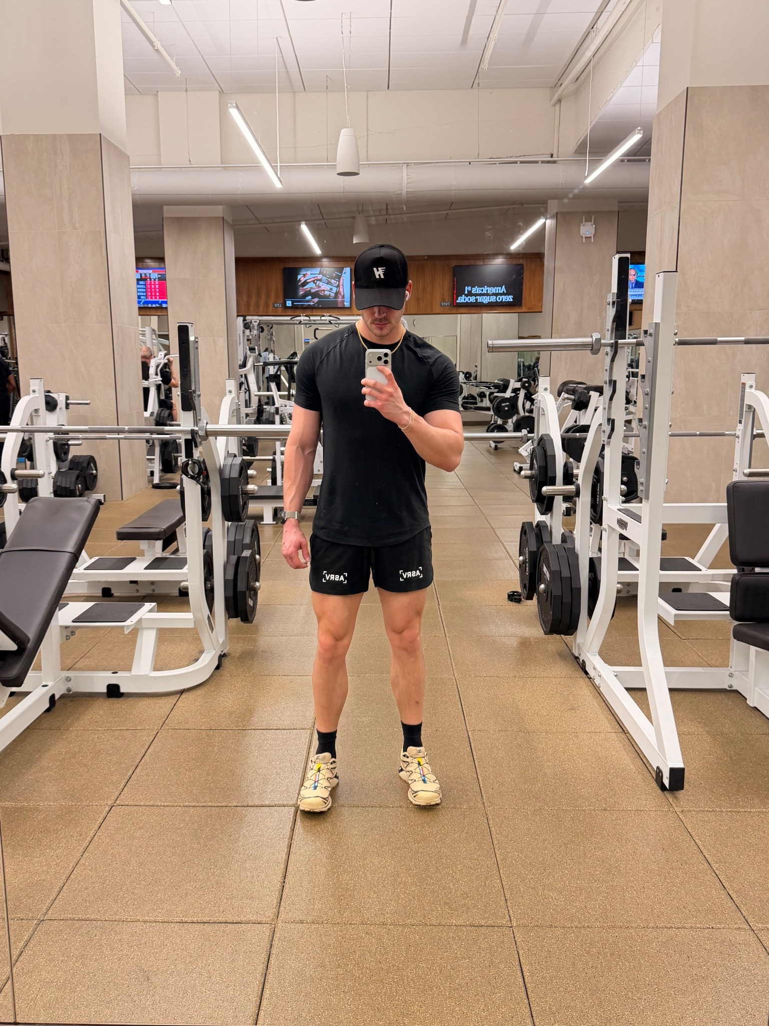 Gym fit 3.19.20