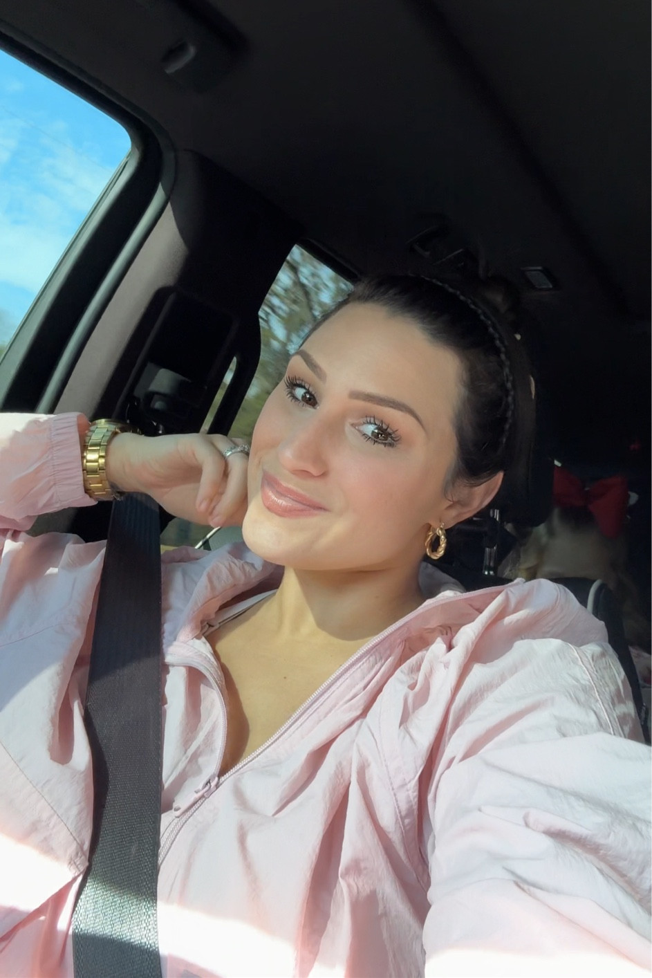 New fav spring jacket 💗☀️🌷✨

#LTKSeasonal #LTKActive #LTKstyletip