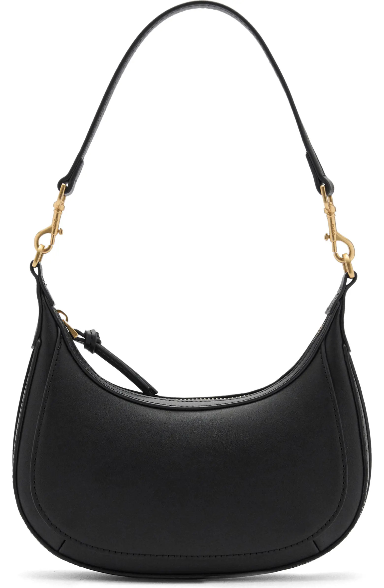MANGO Faux Leather Shoulder Bag | Nordstrom | Nordstrom