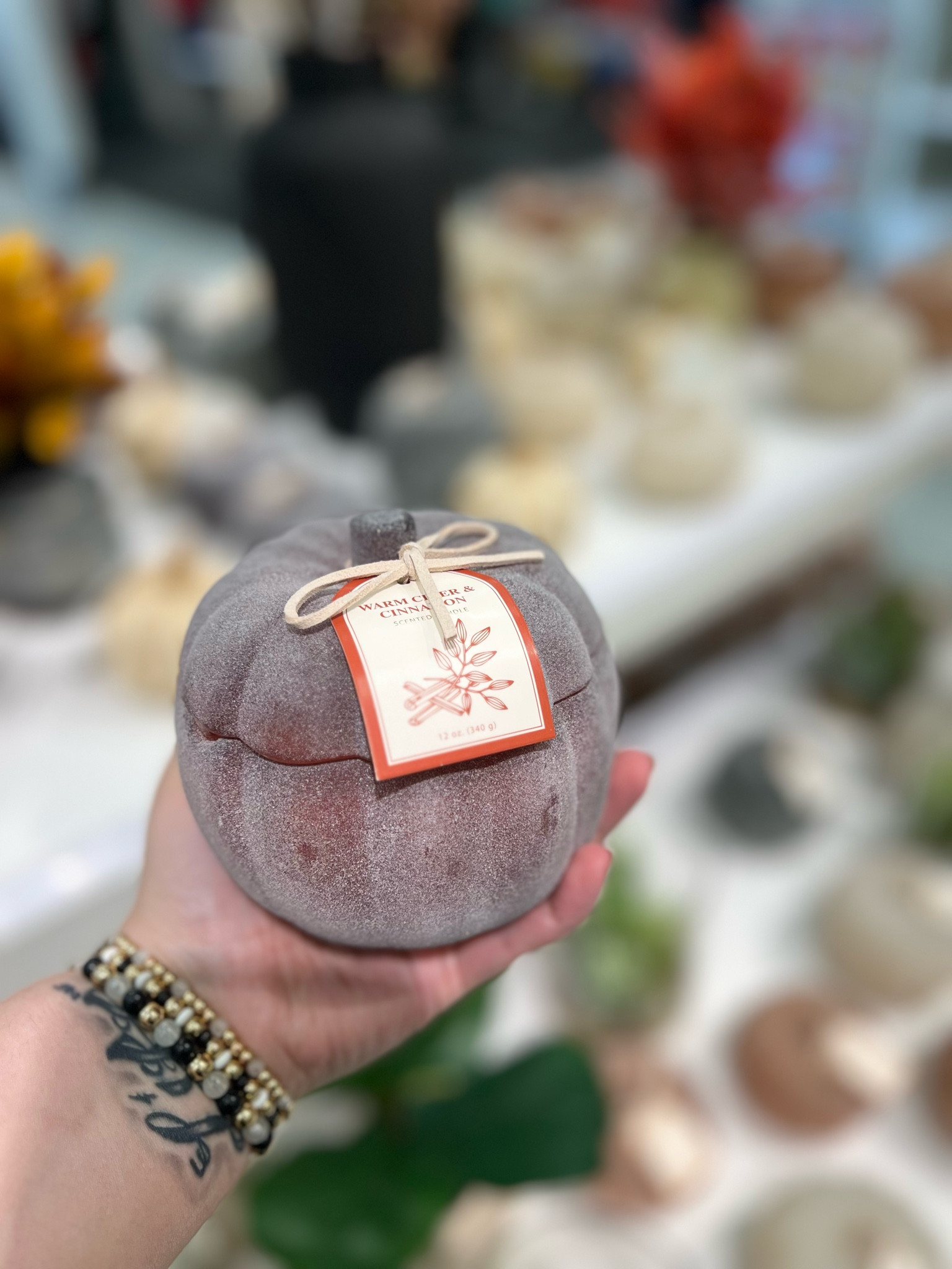 Buy 1 get 1 50% off candles at Target 

#LTKHome #LTKSeasonal #LTKSaleAlert