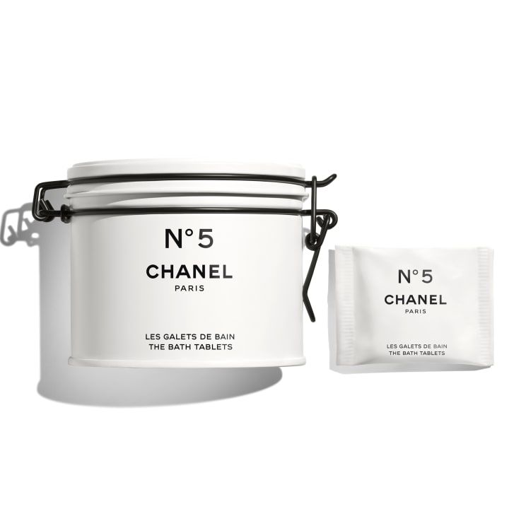 N°5 The Bath Tablets – Factory 5 Collection. Limited Edition.<br> | CHANEL | Chanel, Inc. (US)