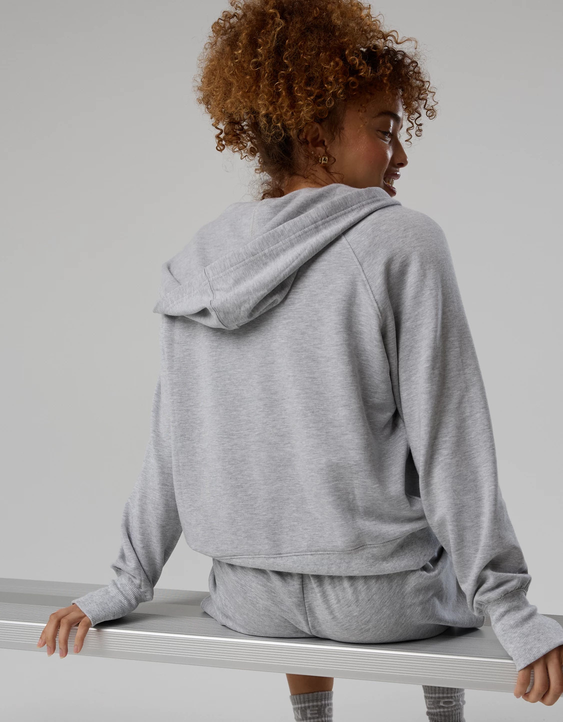 OFFLINE By Aerie OTT Henley Hoodie | Aerie