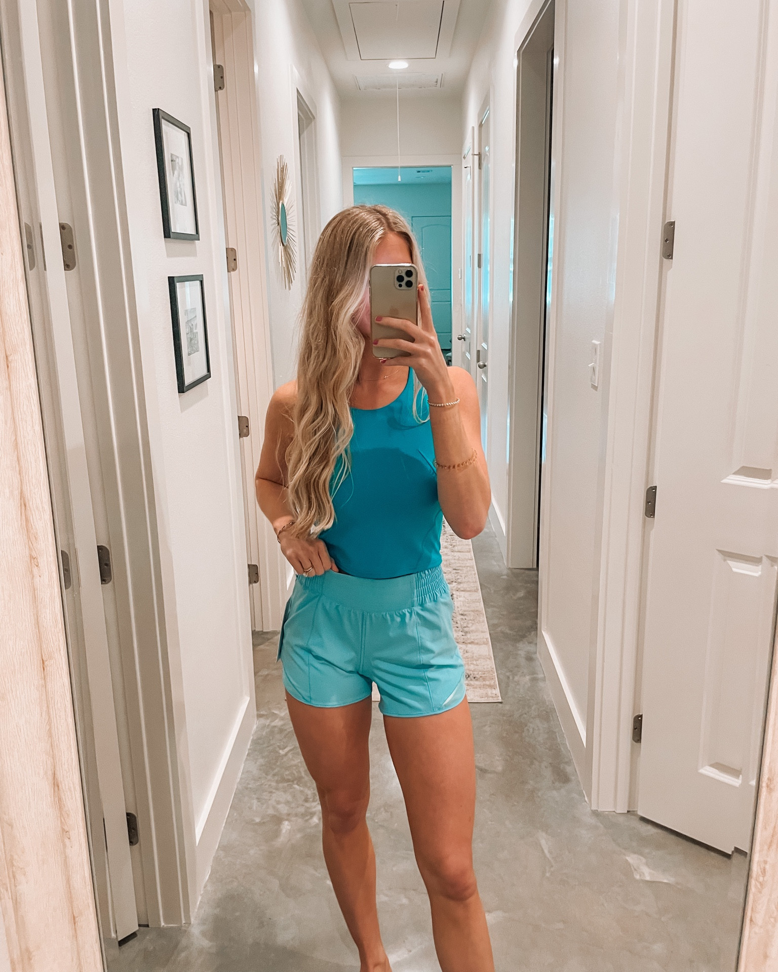 shocked these lululemon shorts are on sale! Cutest summer color 🦋

Hotty hot shorts • lululemon shorts • 4 inch • high rise 

#LTKfit #LTKSeasonal #LTKsalealert