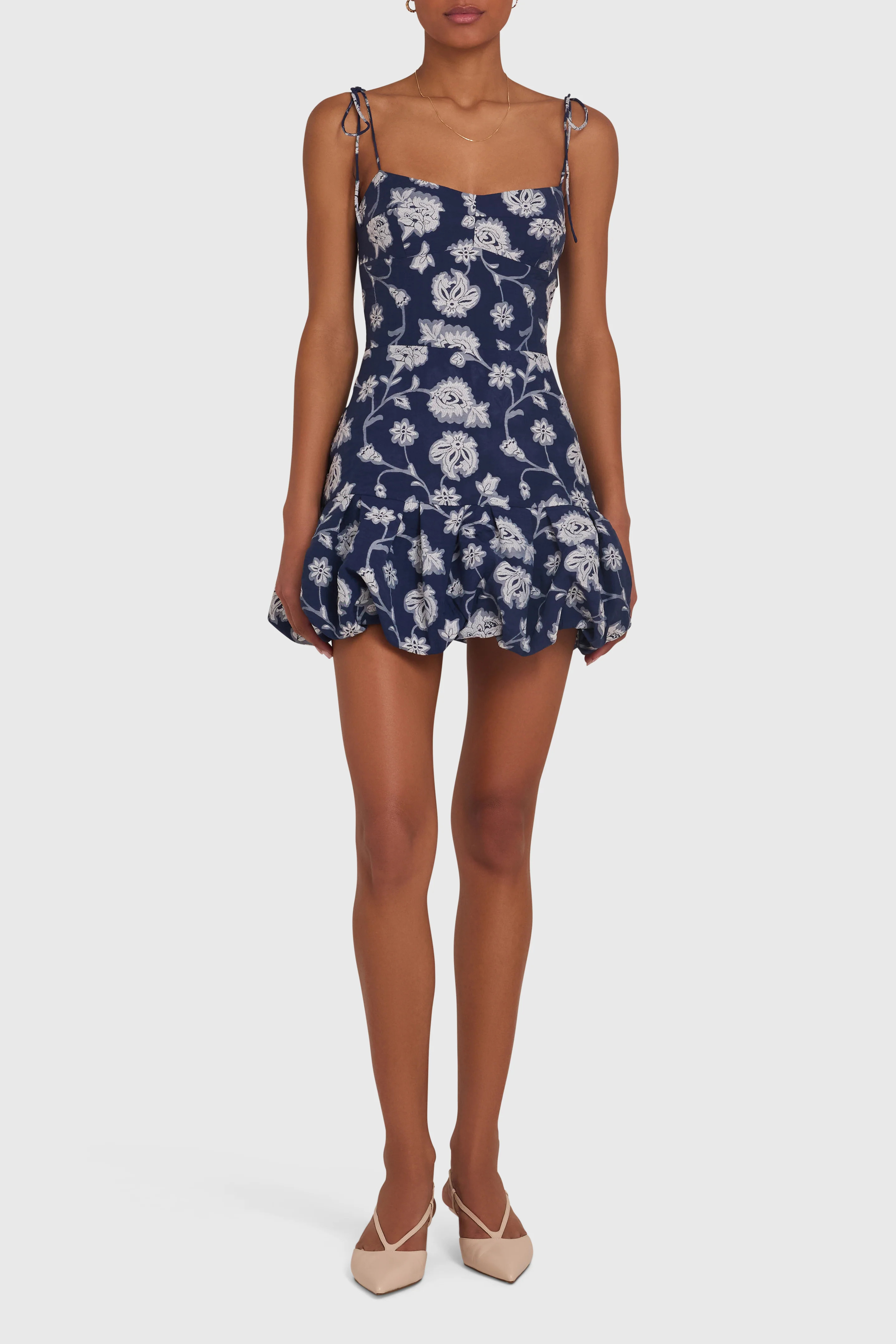 Ivy Skort Bubble | Amanda Uprichard