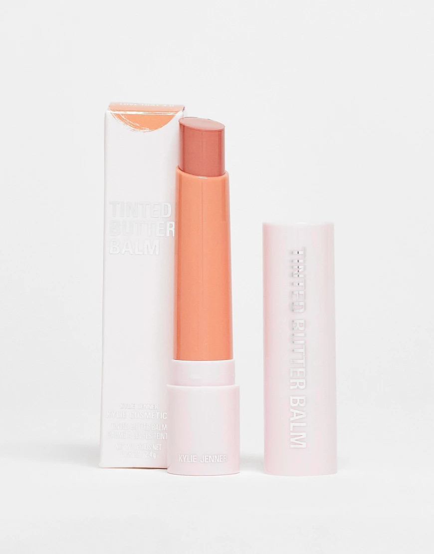 Kylie Cosmetics Tinted Butter Balm 726 Love That 4 U-Pink | ASOS (Global)