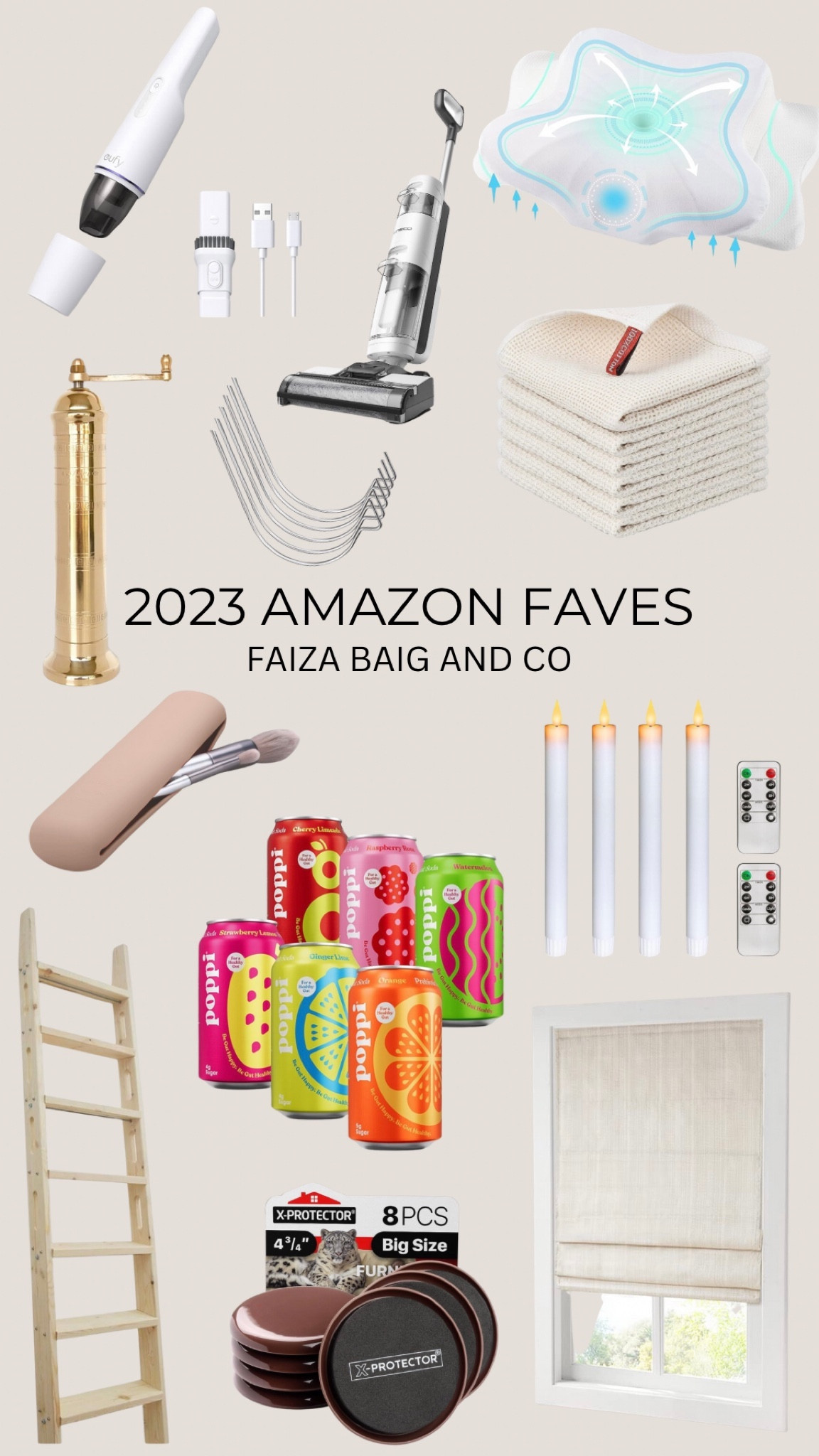 2023 Amazon Favorites!!!

#LTKHoliday #LTKSeasonal #LTKGiftGuide