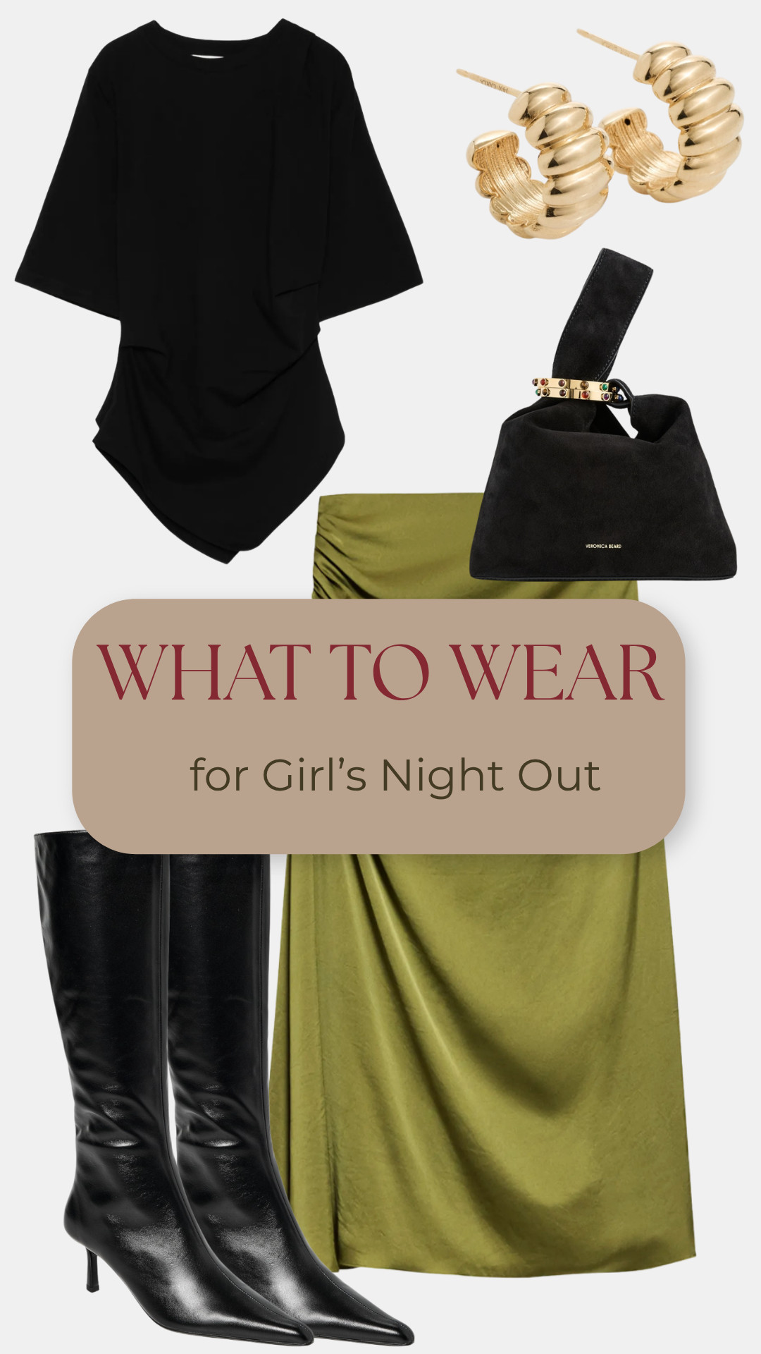 Girl's Night Out 

 #LTKSeasonal #LTKStyleTip