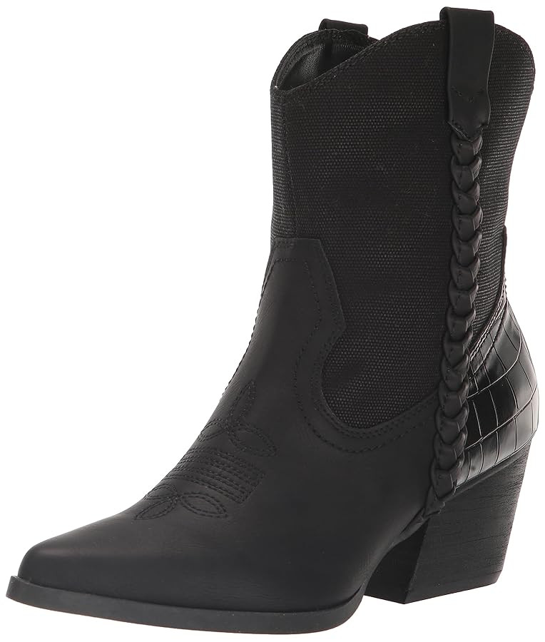 DV Dolce Vita Women's Karyn Western Boot | Amazon (US)