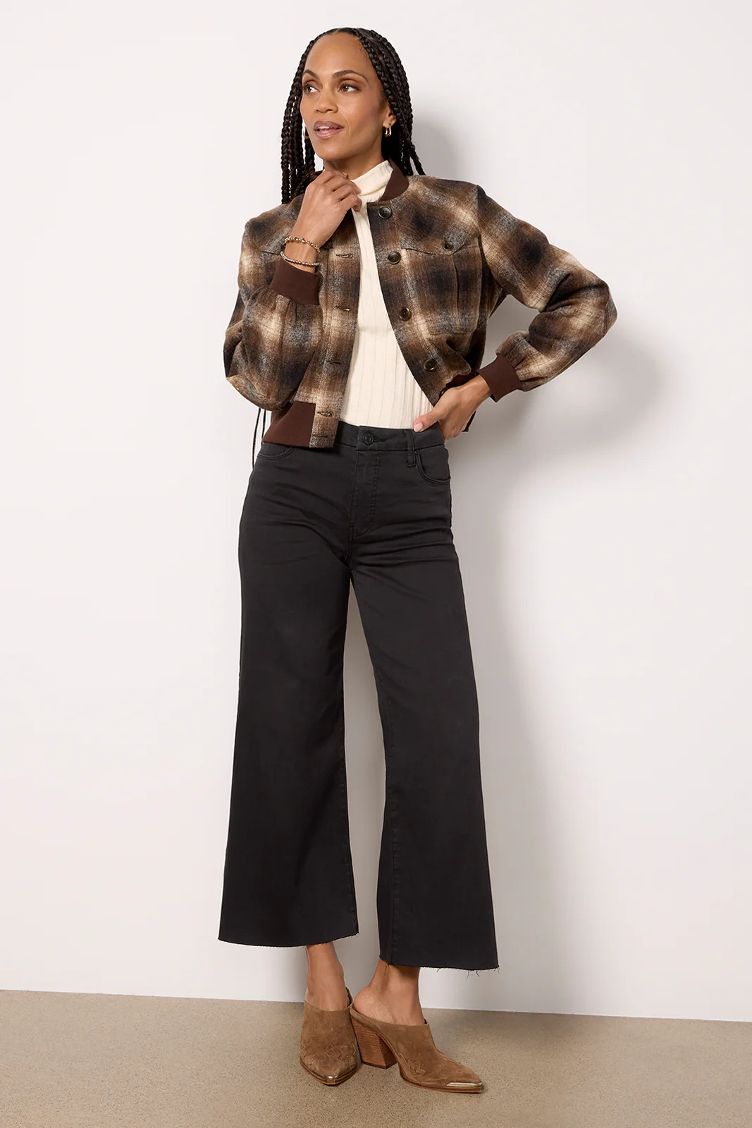 Meg Wide Leg | Evereve