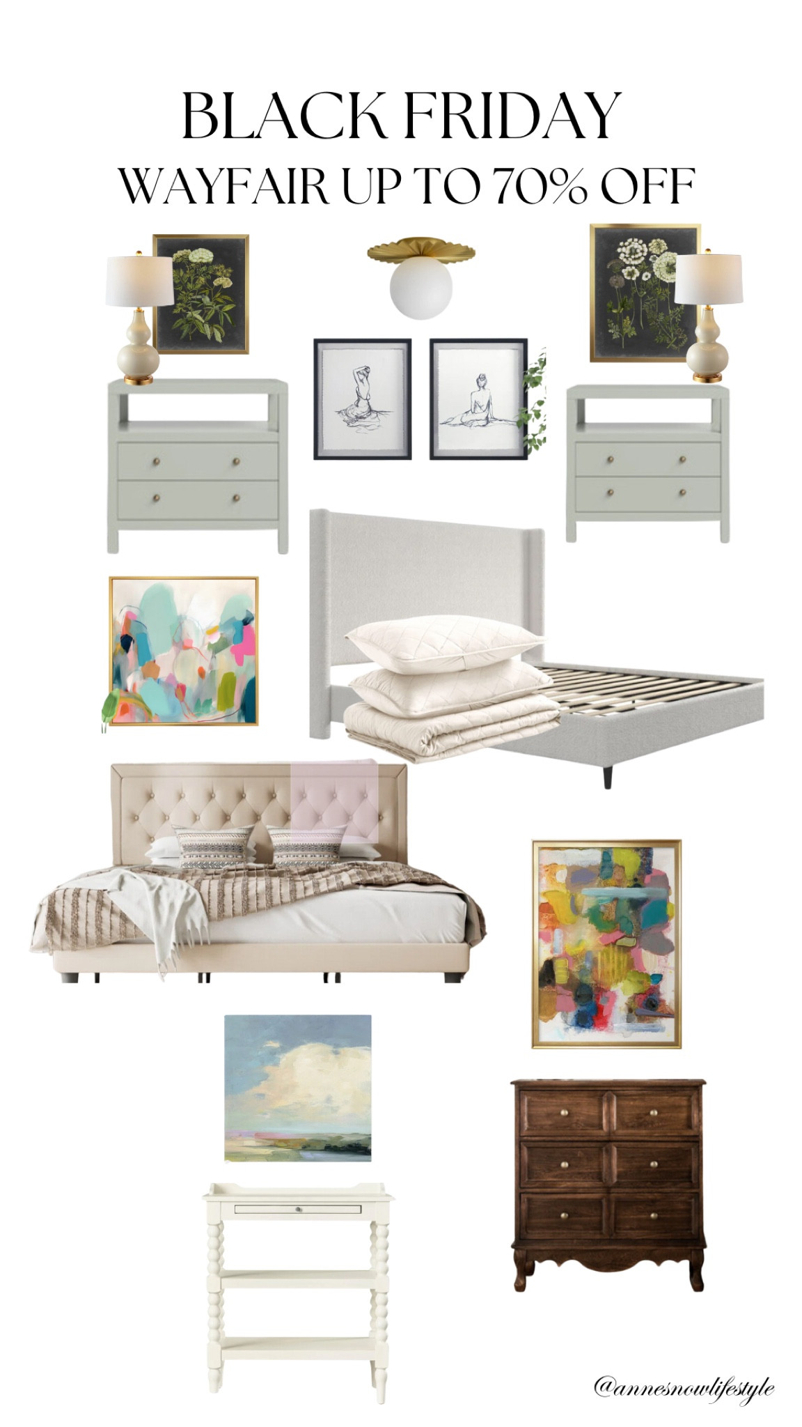 black friday bedroom furniture early sales 🖤

#LTKHoliday #LTKCyberWeek #LTKSeasonal