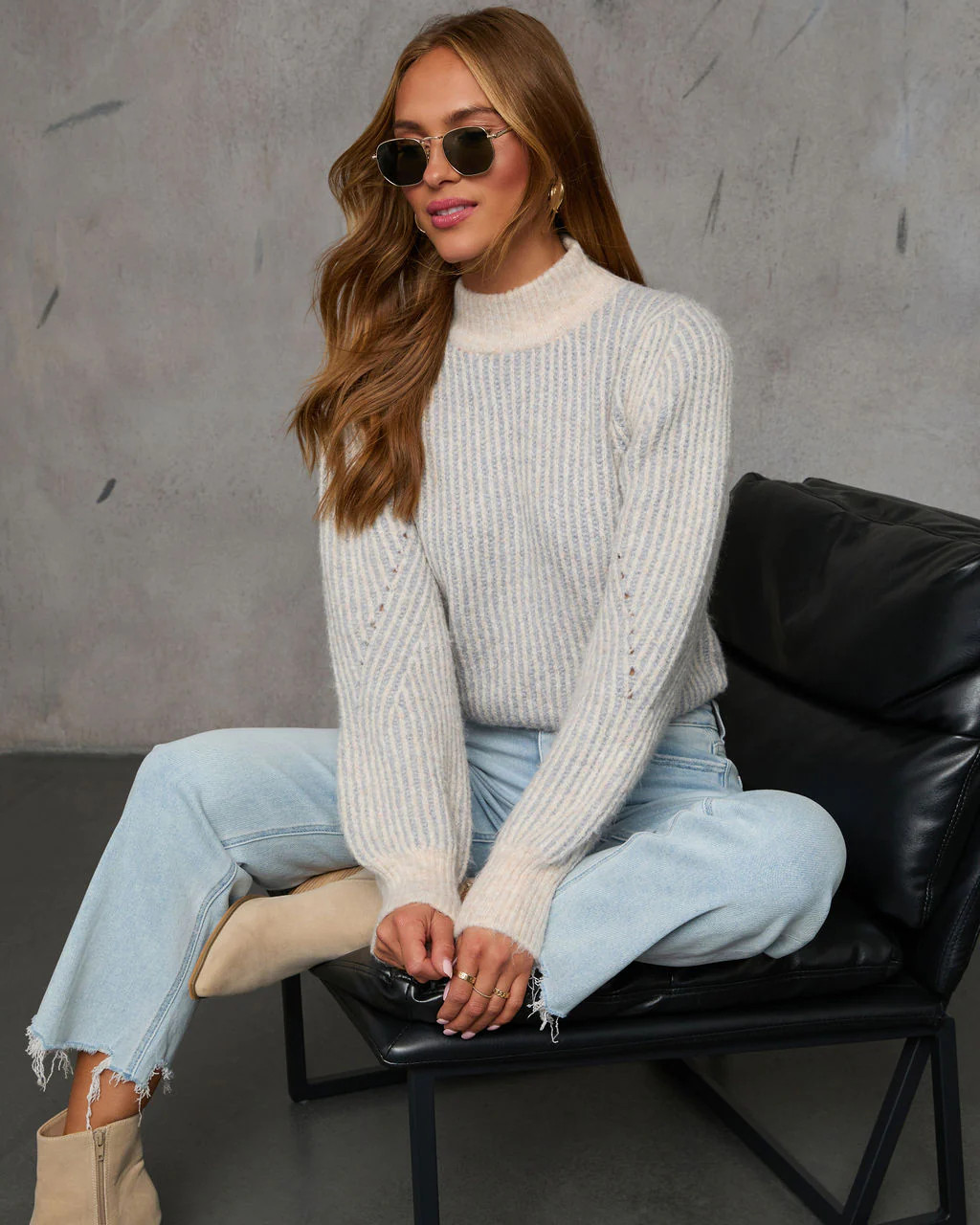 Be Your Favorite Turtleneck Sweater | VICI