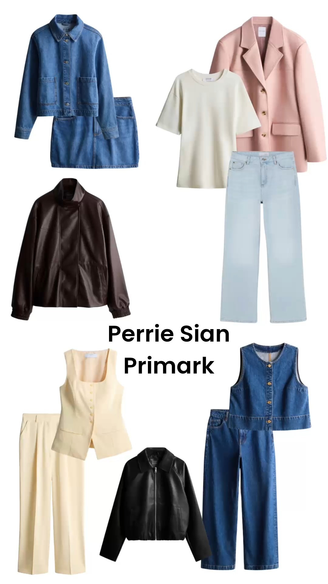 My faves from @perriesian @Primark new spring collectionn

#LTKuk #LTKjeans #LTKspring