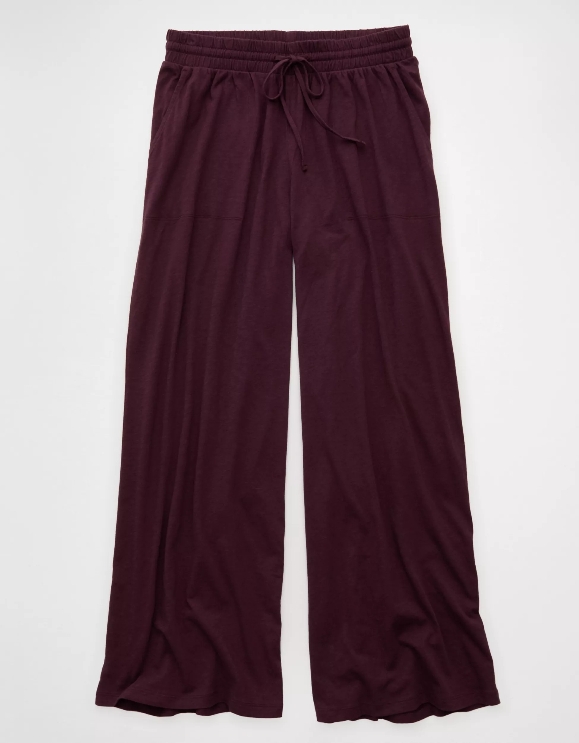 AE Sunchaser Knit High-Waisted Pant | American Eagle Outfitters (US & CA)
