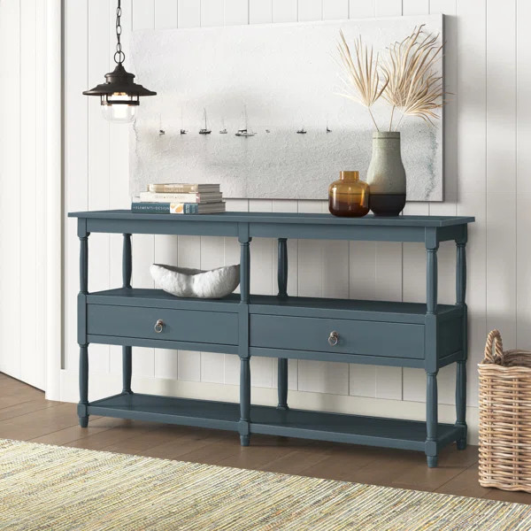 Alianna 57.9'' Console Table | Wayfair North America