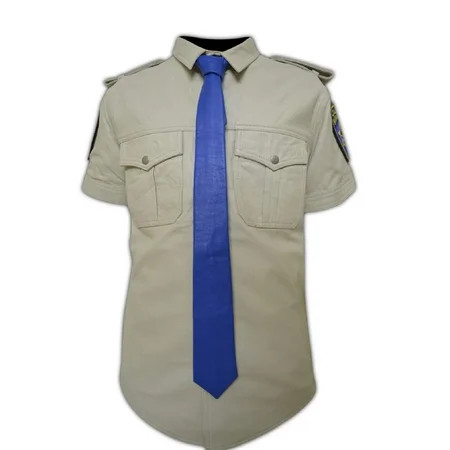 Mens Lamb Leather Necktie - Skinny Solid Casual Business Wear Narrow Leather Slim Tie- Neckties for Party Wedding Gift | Walmart (US)