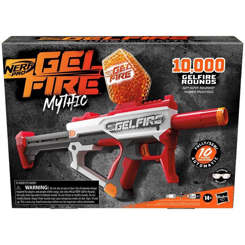 NERF Pro Gelfire Mythic Blaster | Target