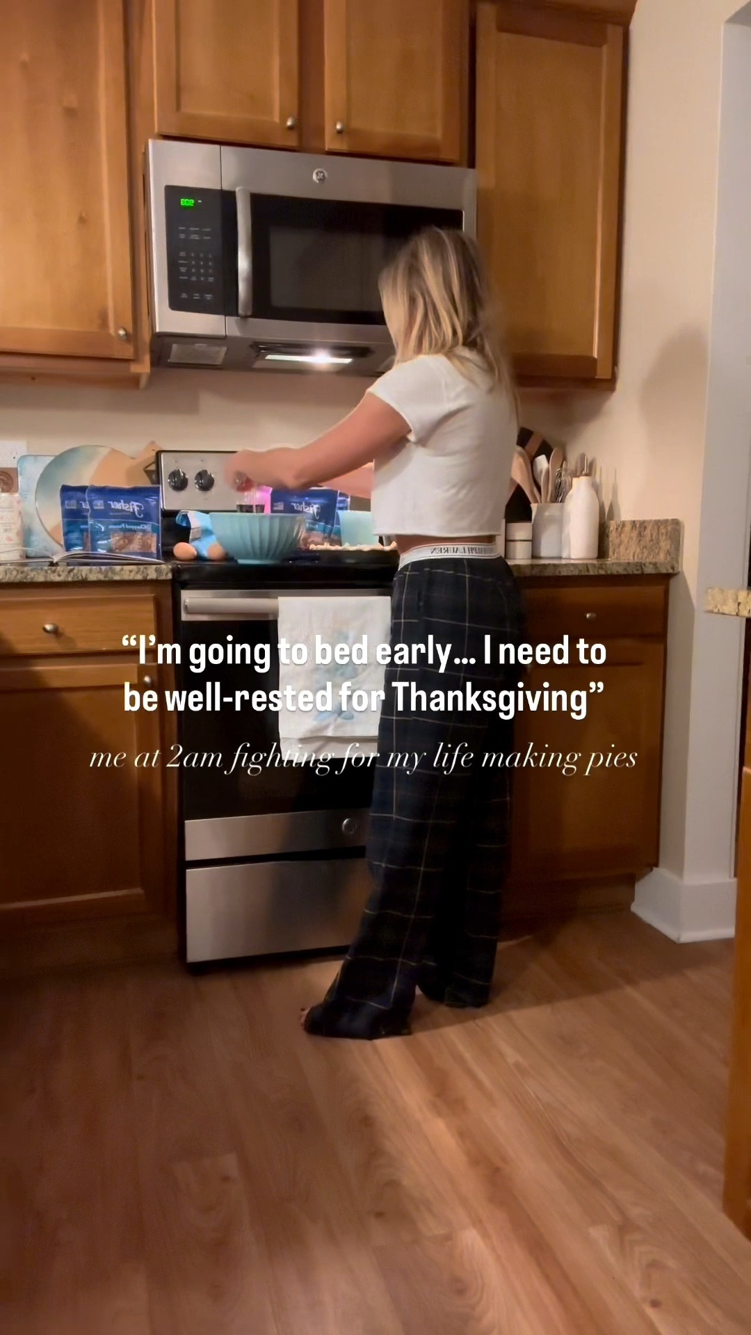 the best pajama pants 🧸

#LTKdayinmylife #LTKHoliday #LTKootd