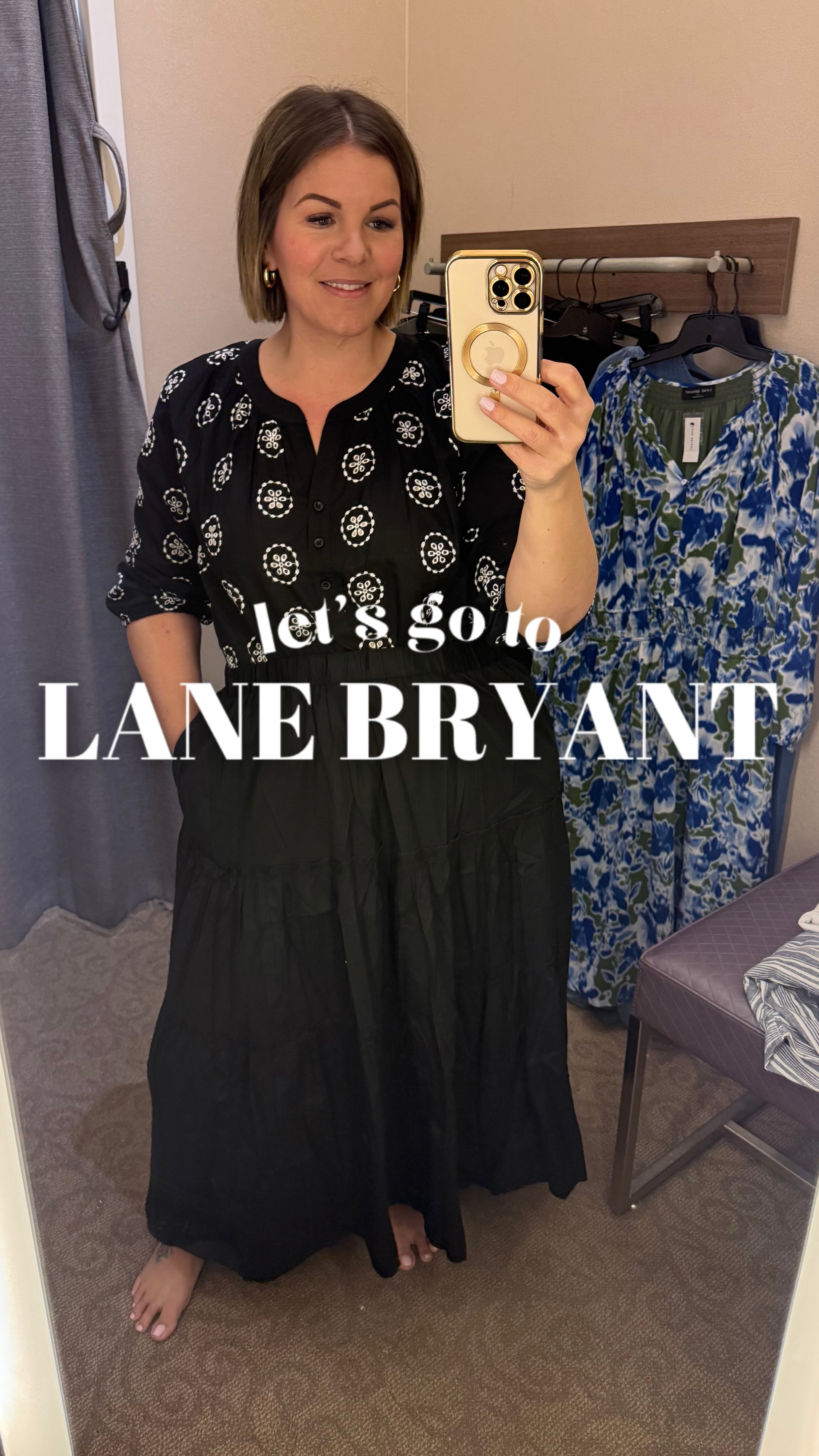 Sharing new plus size fashion finds for spring from Lane Bryant! They have cute workwear options, vacation outfit options, and lots of plus size wedding guest dresses. Pretty much everything is on sale so it’s the perfect time to shop! I typically wear 14/16 in tops and dresses and 18/20 in bottoms from Lane Bryant. 

#LTKPlusSize #LTKSaleAlert #LTKOver40