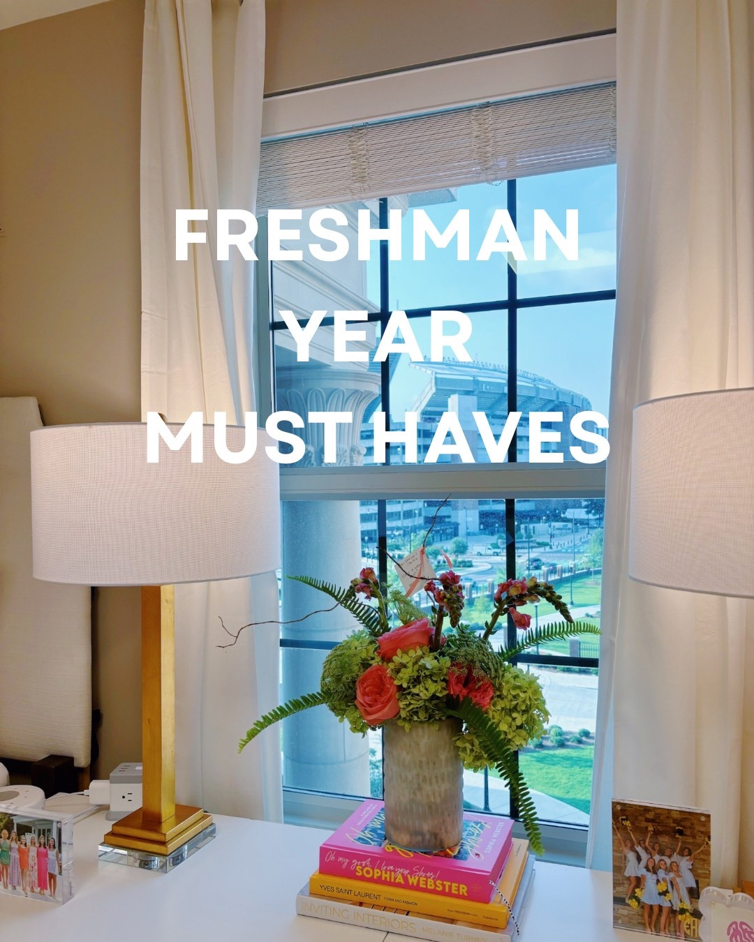 Freshman Dorm Must Haves! 

#LTKGiftGuide #LTKHome