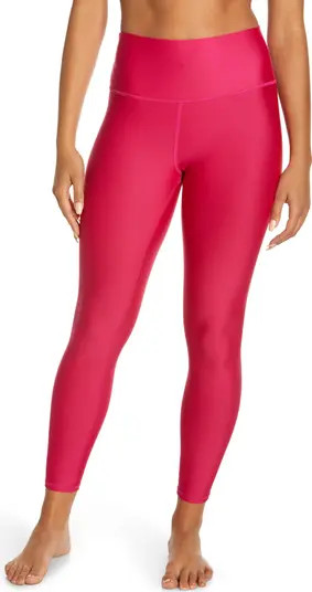 Alo Airlift High Waist Midi Leggings | Nordstrom | Nordstrom