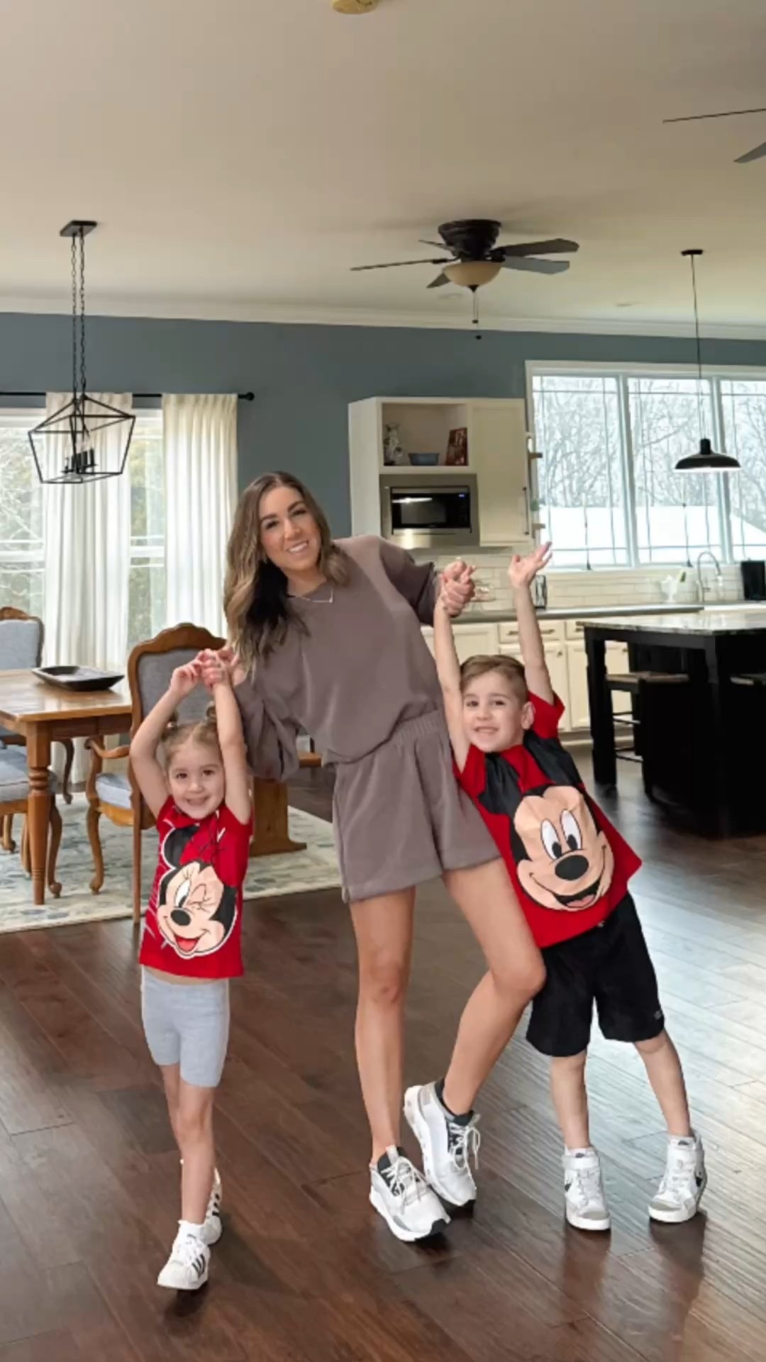 Today’s travel fits! Any guesses where we are headed today?? 

#LTKTravel #LTKKids #LTKFamily