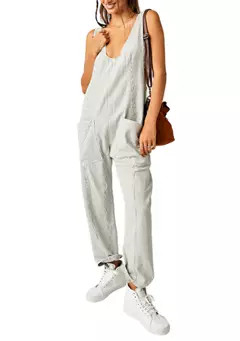 We the Free High Roller Railroad Jumpsuit | Belk