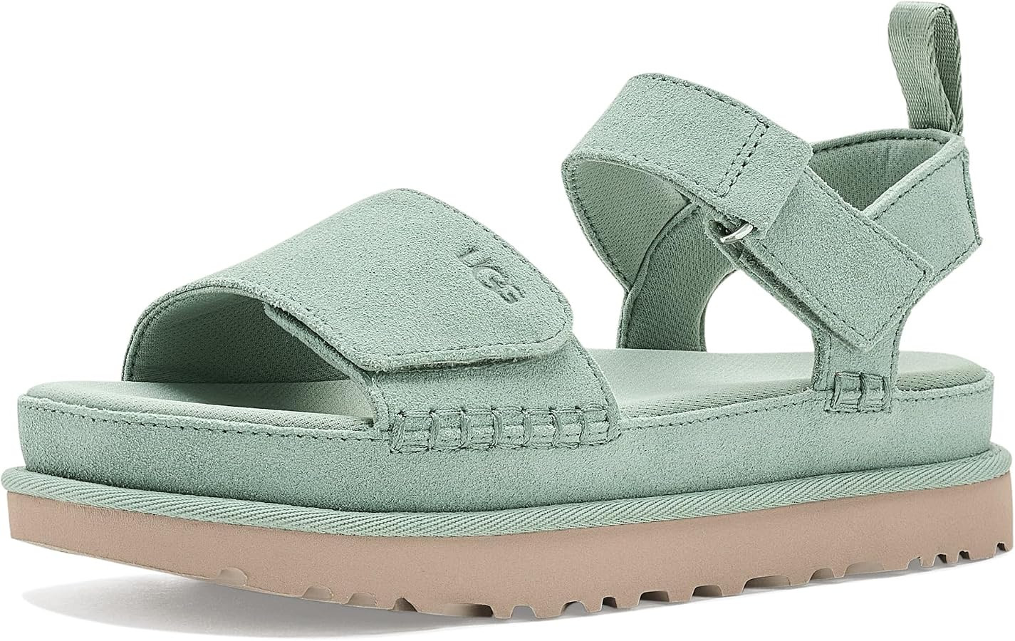 UGG Women's Goldenstar Sandal | Amazon (US)