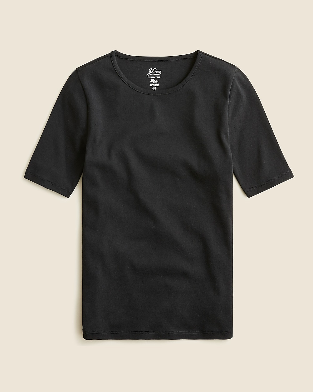 Slim perfect-fit T-shirt | J. Crew US