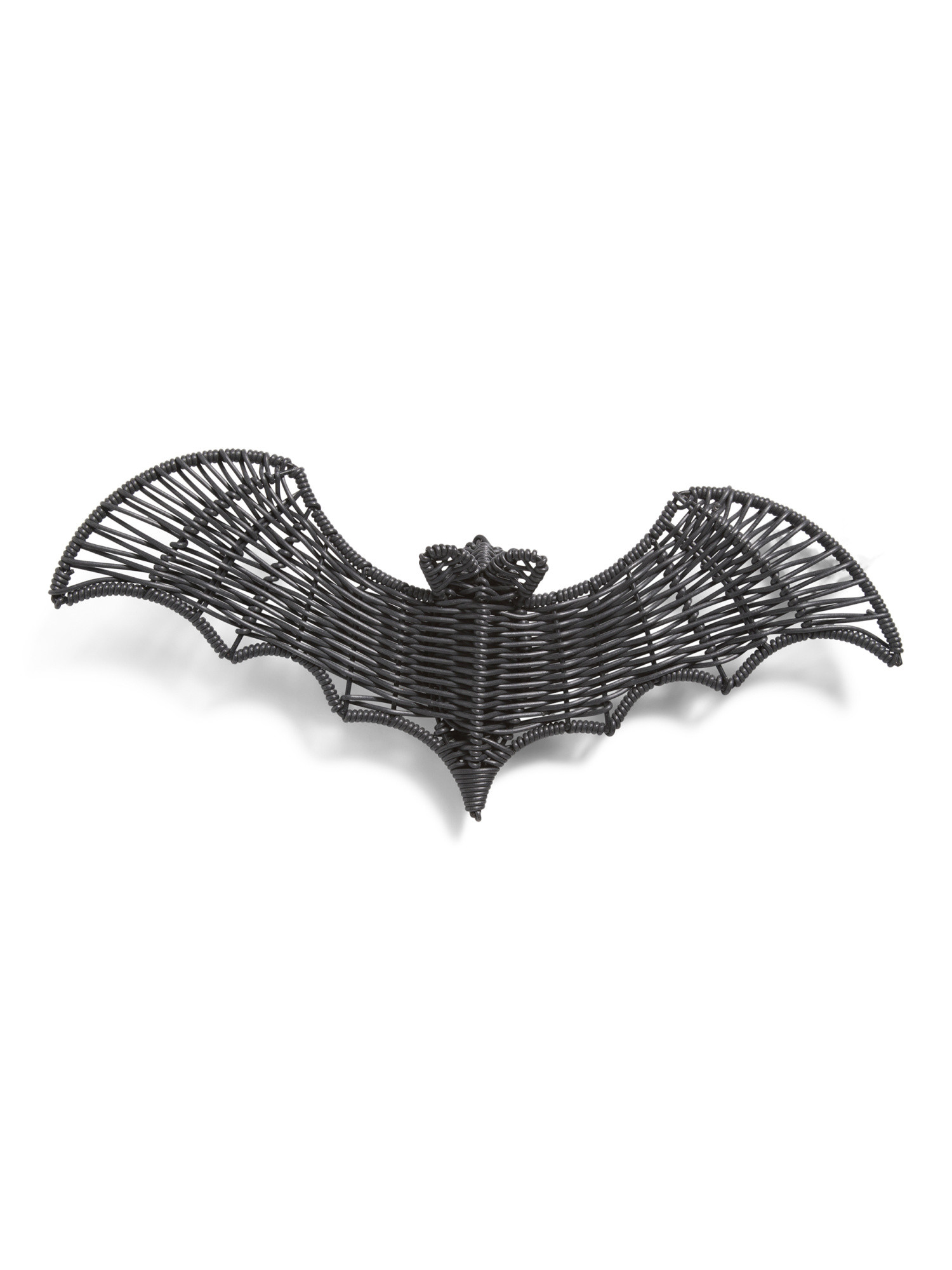Outdoor Safe Wicker Bat Decor | Marshalls