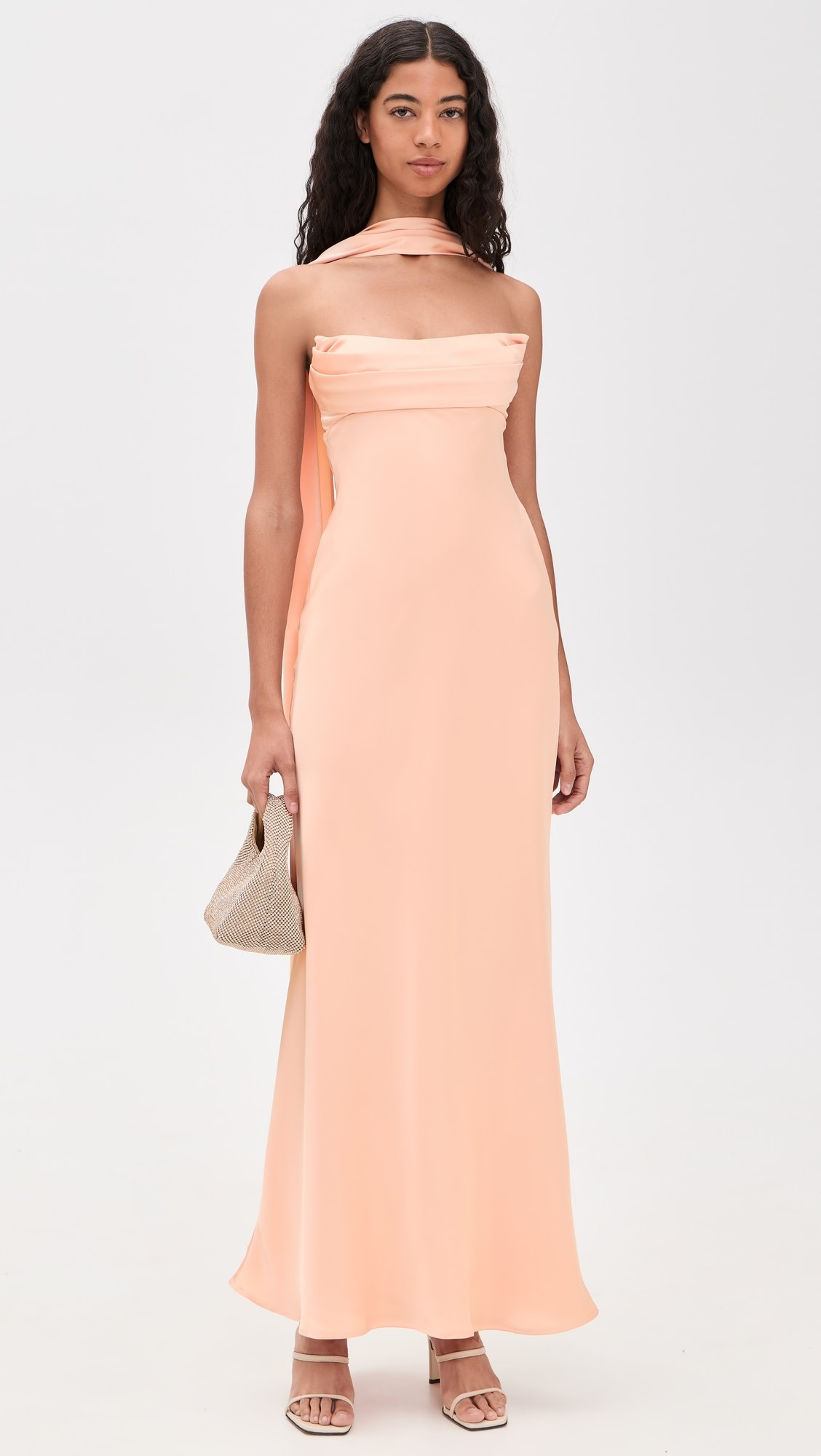 Madeleine Strapless Maxi Dress | Shopbop
