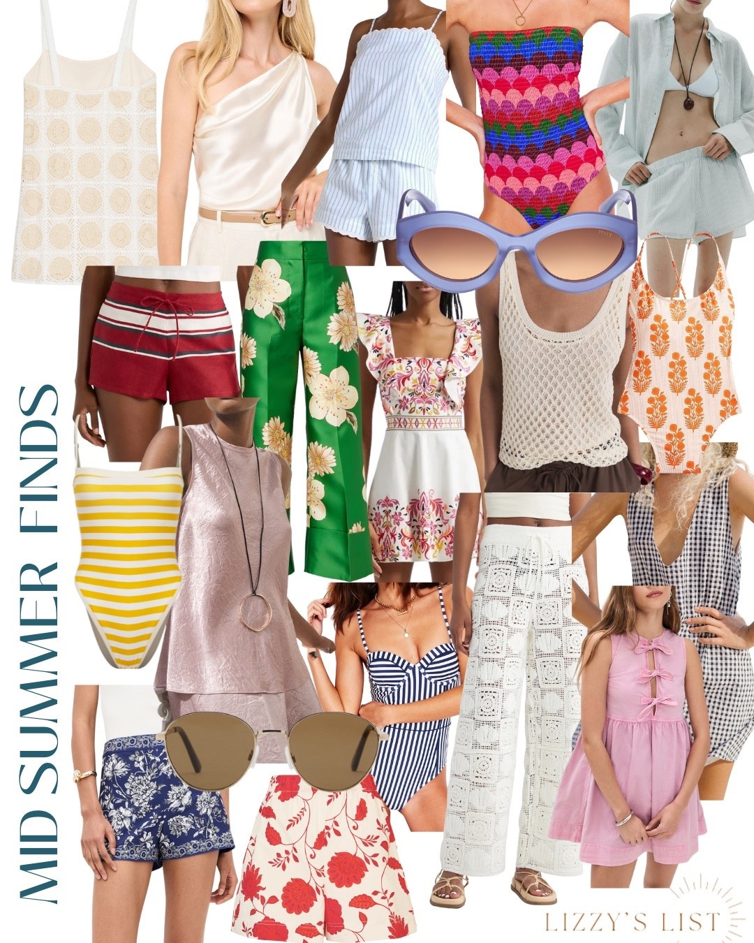 Summer fashion finds
Same swim Ganni Cami nyc mango Zara Biden Jcrew Alemais faithfull the brqnd target Alice & Olivia Tanya taylor pucci and more 

#LTKSwim #LTKFindsUnder100 #LTKStyleTip