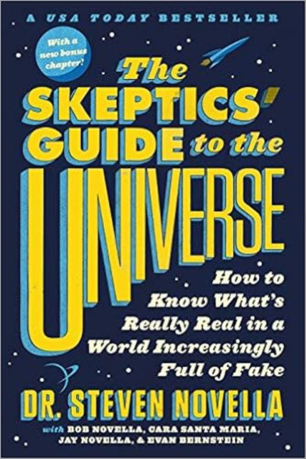 Click for more info about The Skeptic's Guide to the Universe